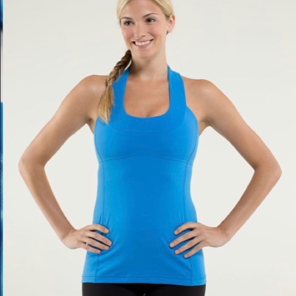 Lululemon | Scoop Neck Racerback Tank - Picture 4 of 5